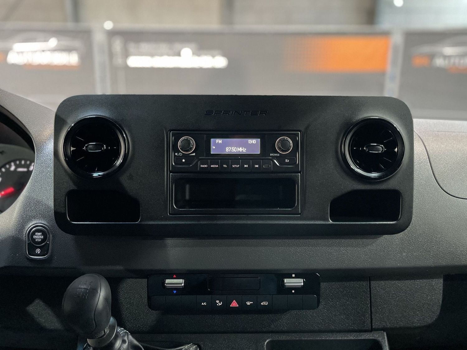 Fahrzeugabbildung Mercedes-Benz Sprinter 214 CDI FWD L2#Kamera#DAB#Klima