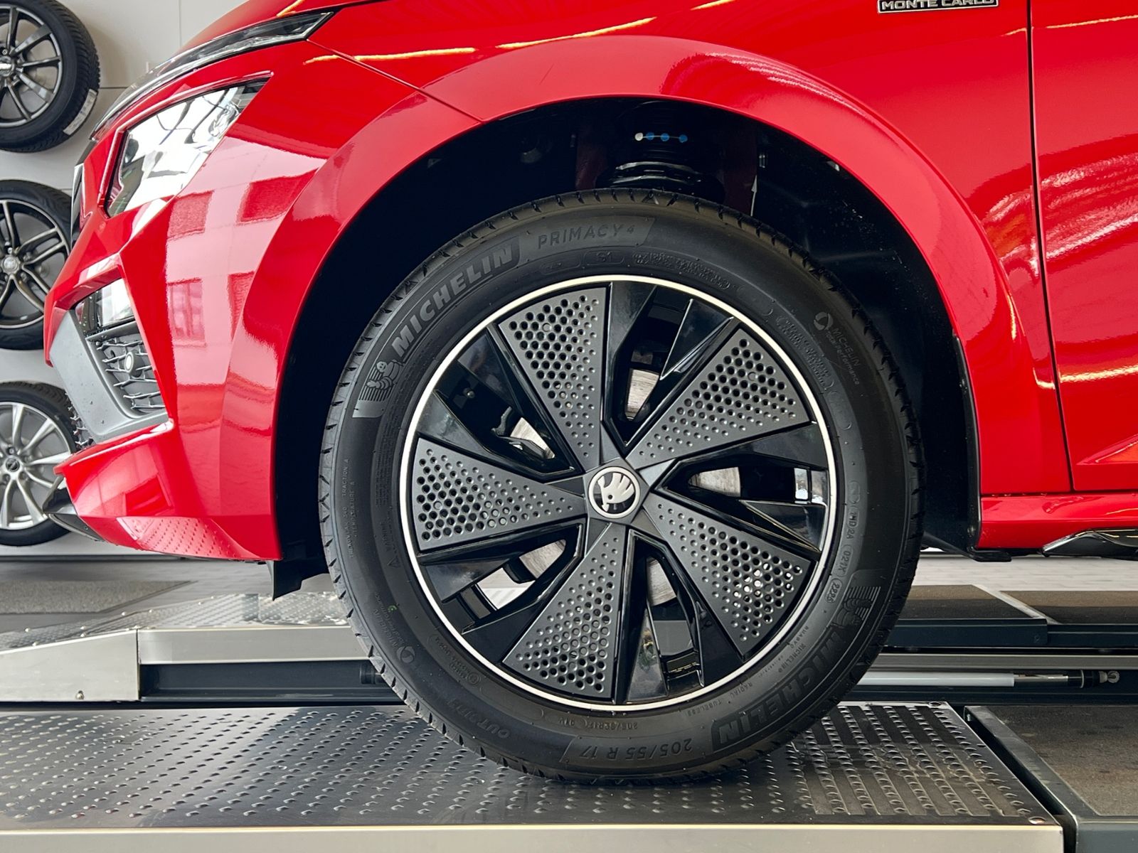 Fahrzeugabbildung SKODA Kamiq Monte Carlo 1.0 TSI DSG *AHK, Matrix-LED*