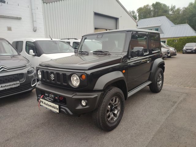 Suzuki Jimny 1.5 ALLGRIP Klimaaut/Navi/AHK/Seilwinde