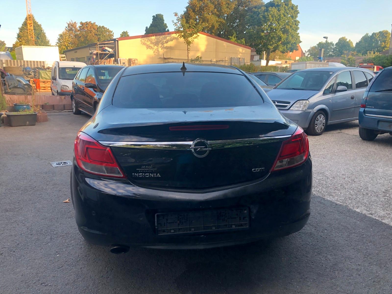 Opel Insignia A Lim. Cosmo