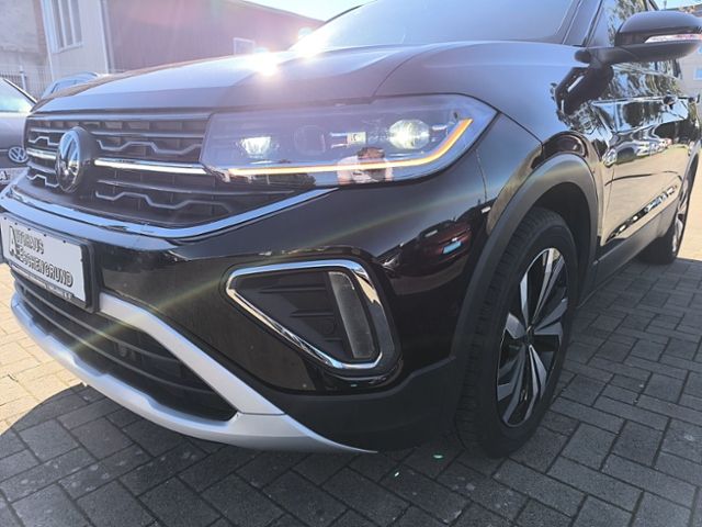 Fahrzeugabbildung Volkswagen T-Cross 1.0 TSI DSG Style IQ.LIGHT MATRIX LED NA