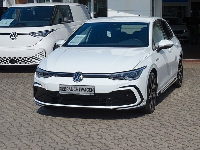 Golf 2.0 TDI DSG R-Line