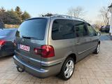 Volkswagen Sharan 2.0 United+LPG Gas+Navi+7 Sitze+AHK+ - gebrauchte VW Sharan aus dem Jahr 2010