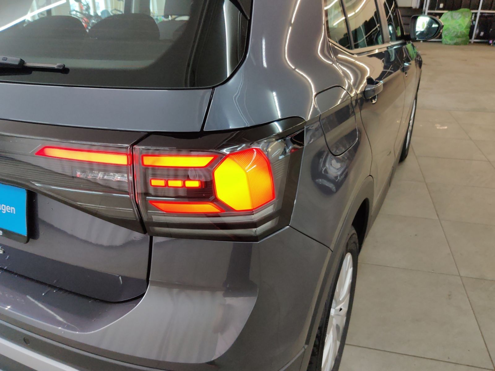 Volkswagen T-Cross - Bild 20