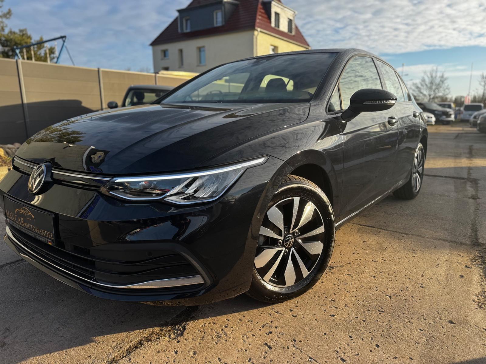 Volkswagen Golf VIII Lim. Move