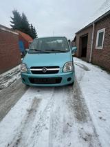 Opel Agila 1.0 - gebrauchte Opel Agila aus dem Jahr 2006