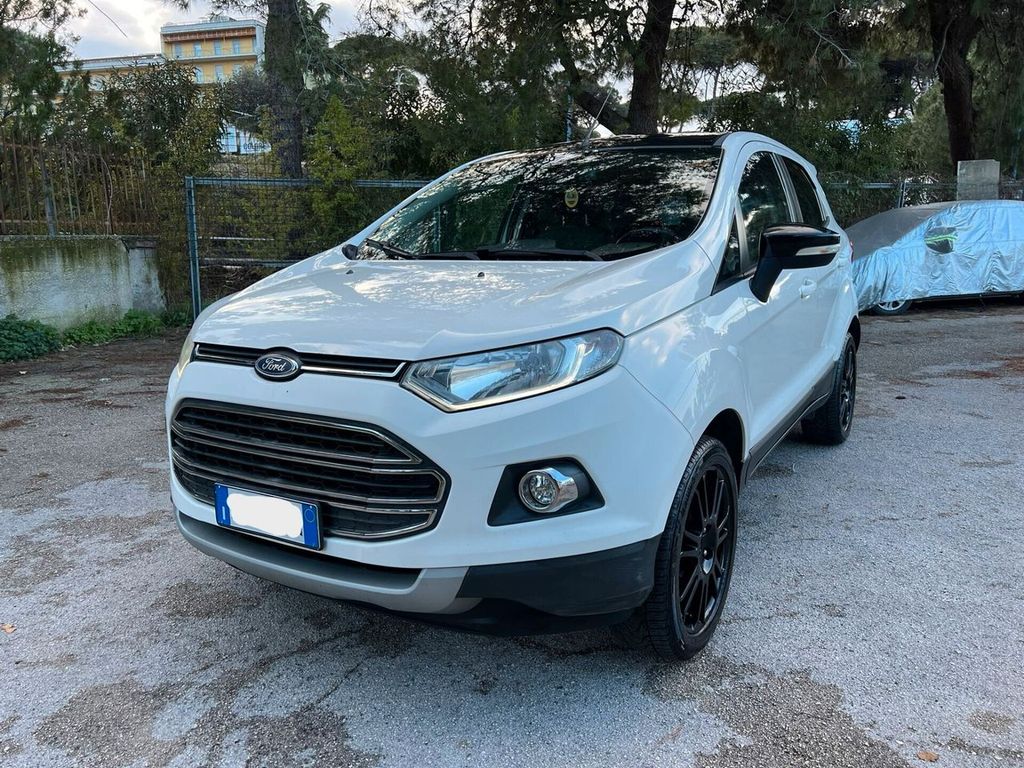 Image of Ford EcoSport