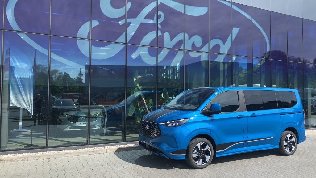 Ford Tourneo Custom