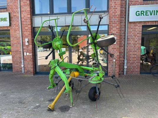 Deutz-Fahr KW 2,52 Heuwender 