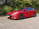 Mazda 3 MPS Plus Paket Xenon,Bose,PDC etc. - Mazda: Mazda3 MPS