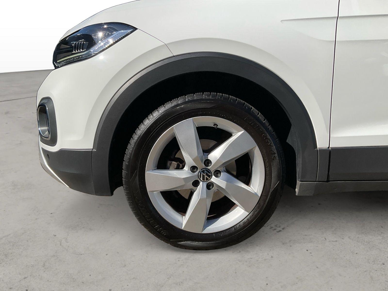 Volkswagen T-Cross 1.0 TSI DSG Style AHK Navi Kamera ACC