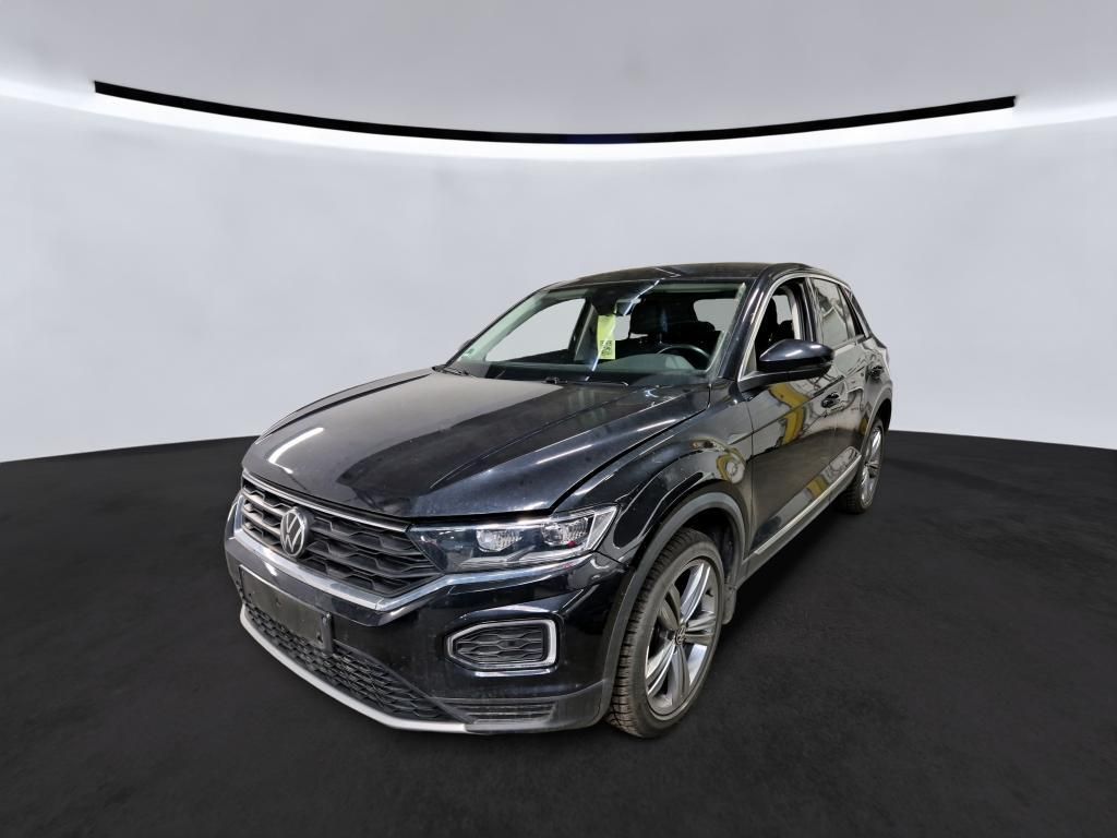 Image of Volkswagen T-Roc