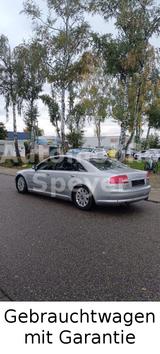 Audi A8 3.7 quattro | Automatik Klima - gebrauchte Audi A8 aus dem Jahr 2003