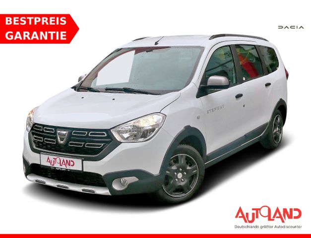 Dacia Lodgy 1.2 TCe 115 Stepway Tempomat AHK 7-Sitzer