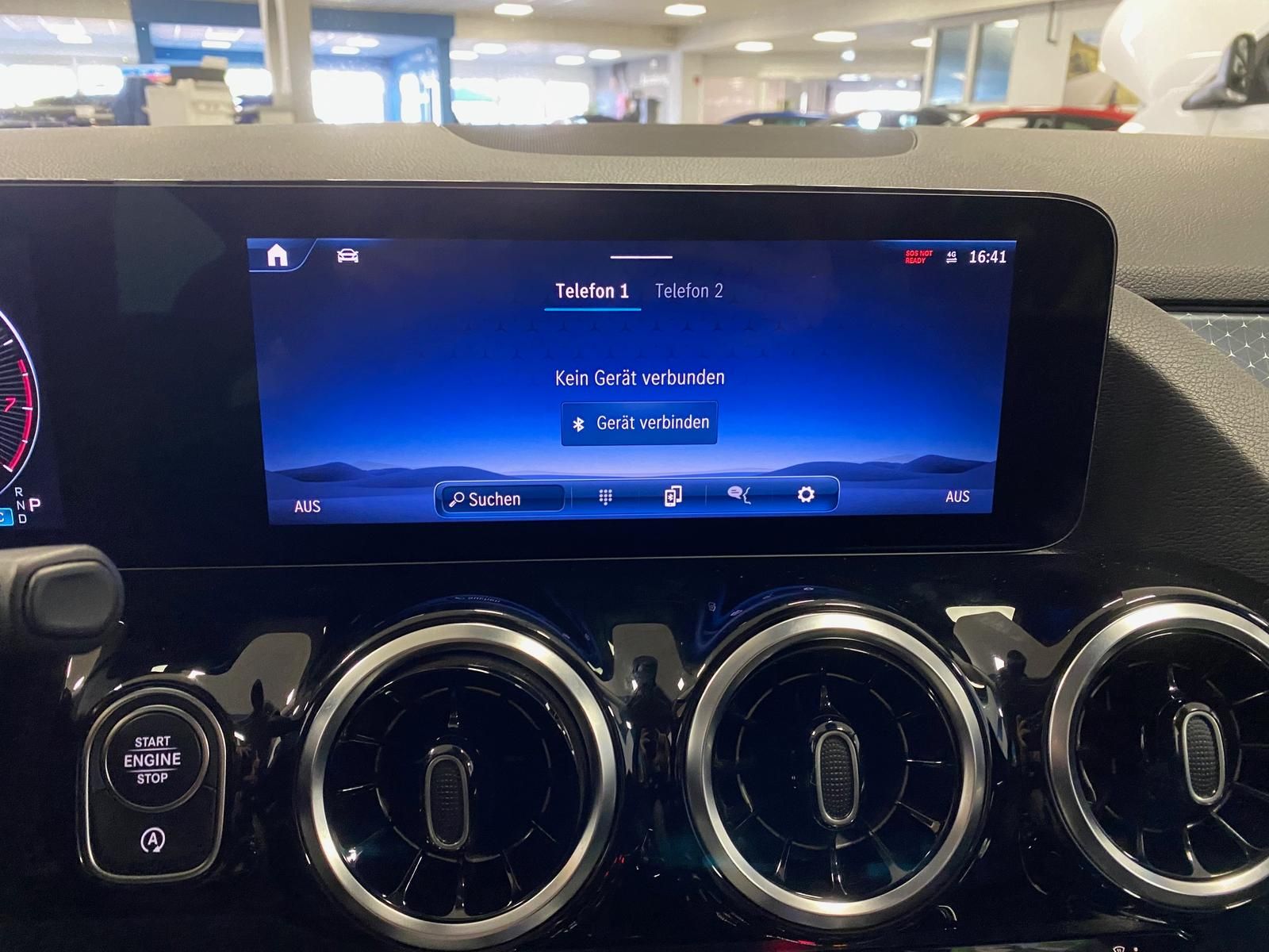 Fahrzeugabbildung Mercedes-Benz B 180 1.3 PROGRESSIVE+NAVI+ALLWETTER+KAMERA+ADVA