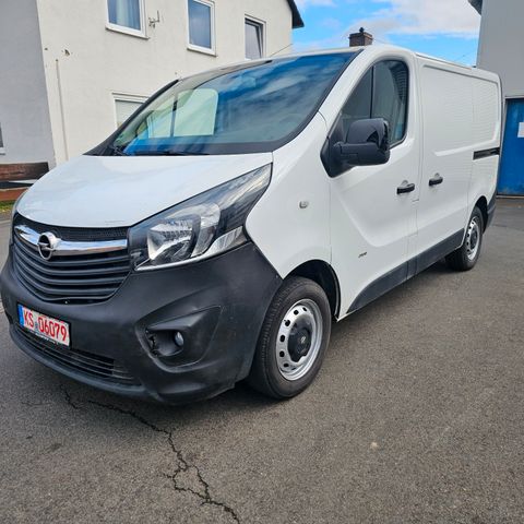 Opel Vivaro B Kasten 1.6 CDTI  L1H1  2,9t