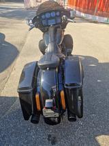 Harley-Davidson StreetGlide CVO 114 CUI - Umbau  117CUI,J&H - HARLEY-DAVIDSON UMBAU