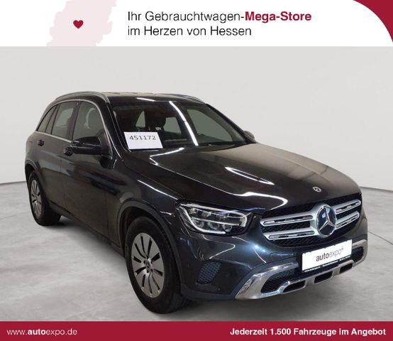 Mercedes-Benz GLC 220 d 4Matic 9G- AHK LED KAM