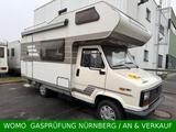 HYMER / ERIBA / HYMERCAR 2,5 D/Servo/2xSitzGrp/5xSchlafPlz/Umweltzonefrei - HYMER / ERIBA Alkoven