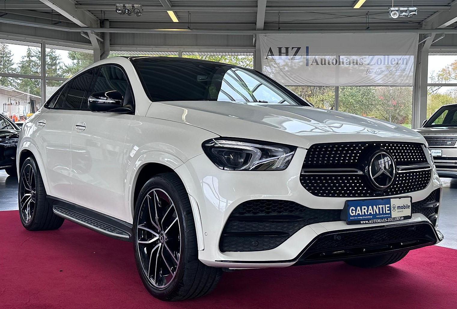 Mercedes-Benz GLE 400