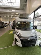 Crosscamp EXPDN T 7.4 E Peugeot Hubbett, Router, TV, 