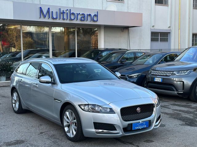 Jaguar XF Sportbrake 2.0 D 180 CV AWD aut. Portf