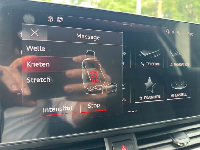 A4 Avant 35 2.0 TDI S-tronic AHK ACC LED