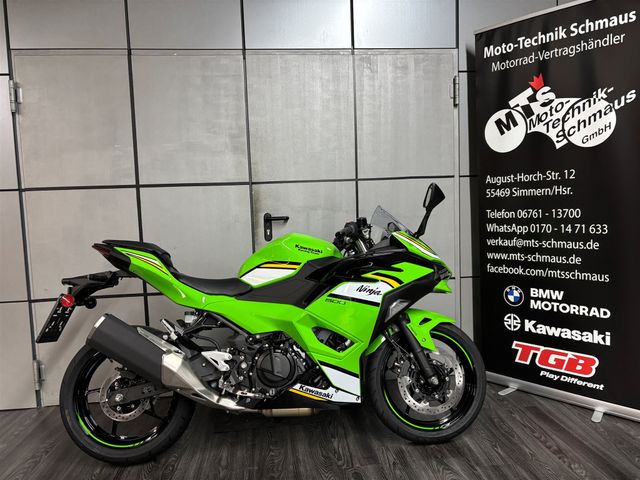 Kawasaki Ninja 500 SE A2