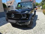 Mercedes-Benz G 500 AMG /Burmester/360°/SAGA/NIGHT PAKET - Mercedes-Benz G 500 aus 2023