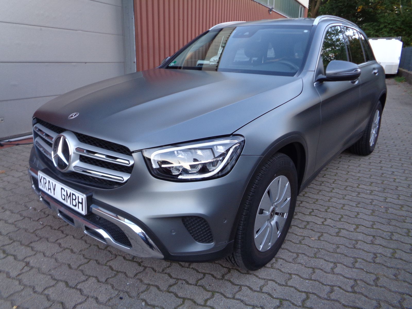 Mercedes-Benz GLC 220 d 4Matic *1.Hand* imagem 2
