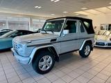 Mercedes-Benz G 500 Cabrio 7G-TRONIC COMAND / AHK / BRD - Mercedes-Benz G 500: Cabrio