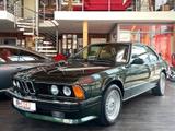 BMW 635 CSI M-Sportlenkrad Heckrollo BRD - BMW 635: 635csi