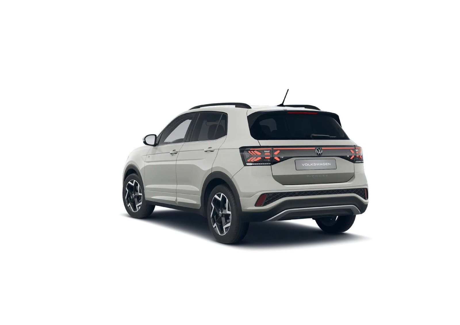 Fahrzeugabbildung Volkswagen T-Cross R-Line 1,0 TSI DSG + Navi + Licht& Sicht