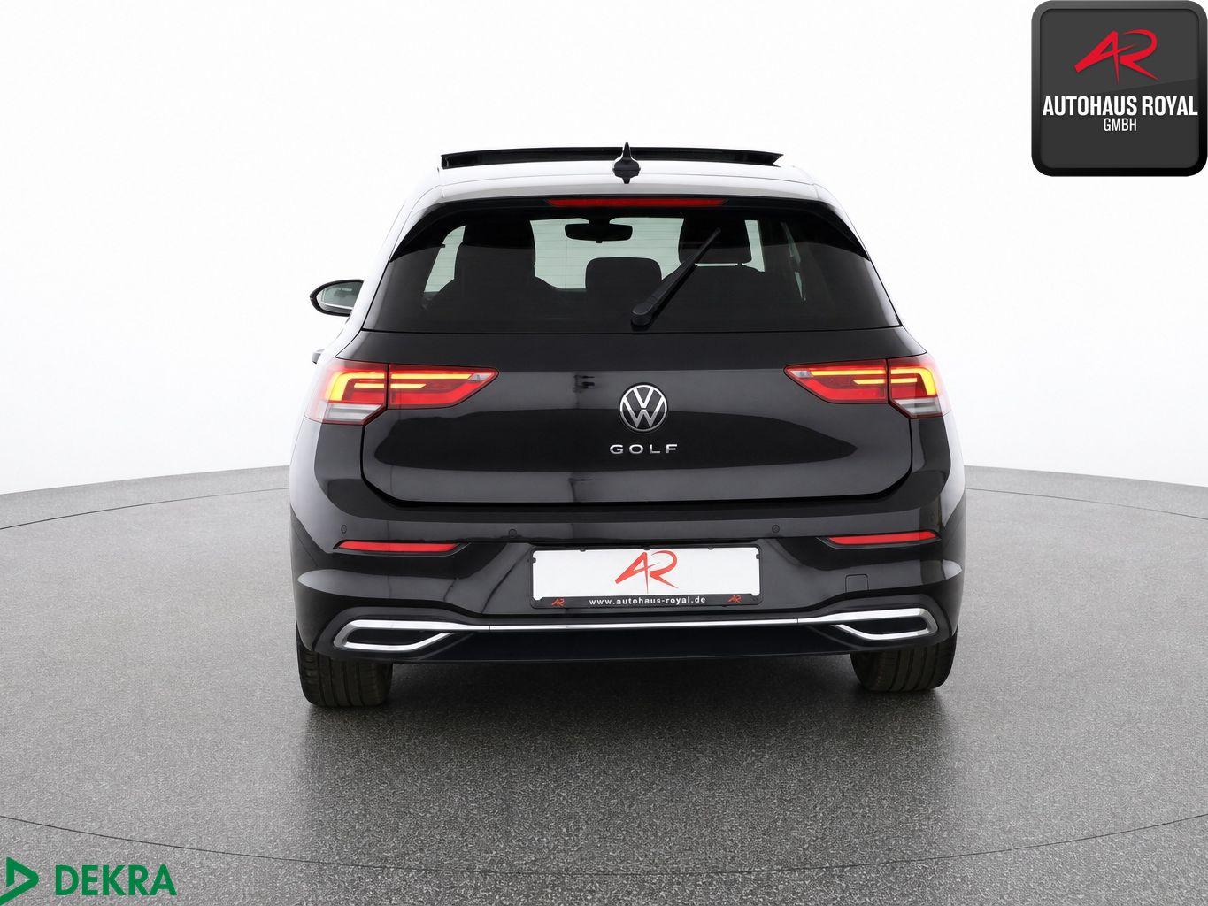 Volkswagen Golf VIII 2.0 TSI STYLE PANO,KAMERA,MASSAGE,ACC, миниатюра 4