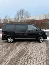 Volkswagen T5 Multivan 4 Motion / AHK / Standheizung - Volkswagen: Multivan 4motion