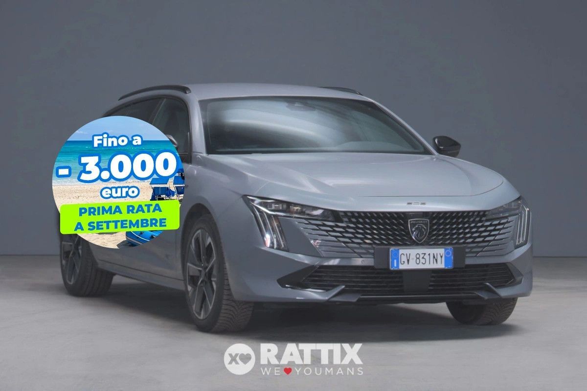 Peugeot 508 SW 1.5 BlueHDI 130CV GT EAT8