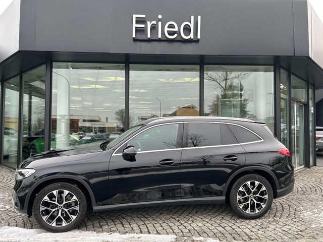 MERCEDES-BENZ GLC 220d 4M Edition Distronic AHK LED 360°