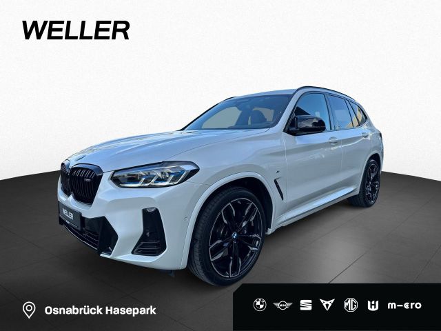 BMW X3 M40i LiveProf DAProf PA+ HUD Pano H/K AHK 21"