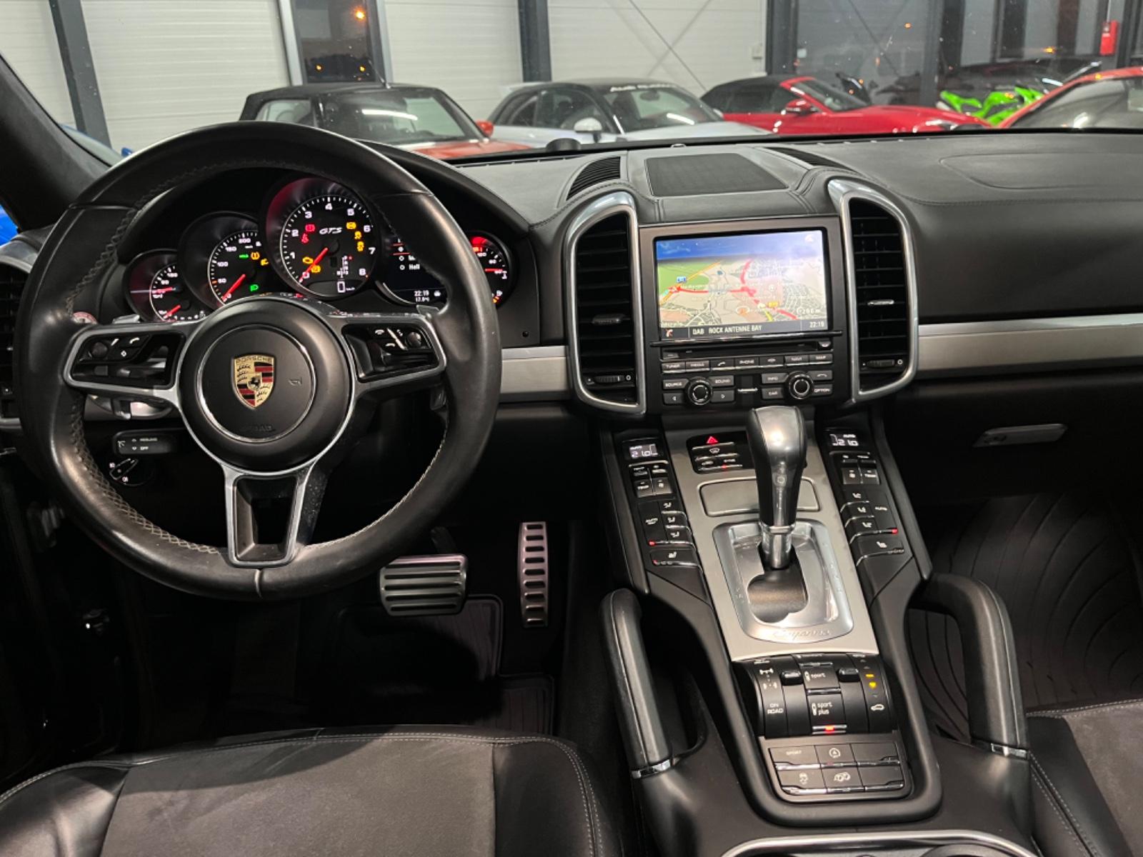 Porsche Cayenne GTS FACELIFT
