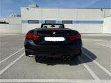 BMW M4 Competition Cabrio Sportauspuff  - BMW M4 in Hamburg