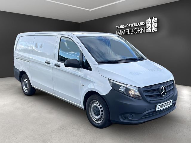 Mercedes-Benz Vito 111 CDI FWD lang Klima+Sitzheiz.+Werkstatt