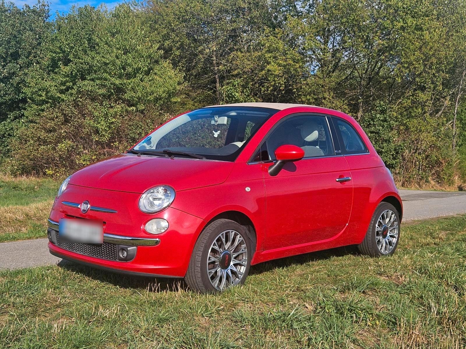 Fiat 500C