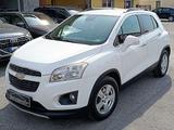 Chevrolet CHEVROLET Trax 1.7D FWD aut. LT - Chevrolet Trax mit Diesel-Antrieb: Automatik