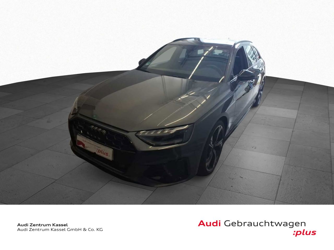 Audi A4 - Bild 1