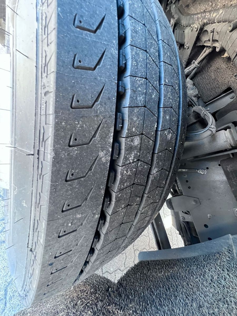 Fahrzeugabbildung DAF DAF 2 Stück SSC XF 480 FT, Intarder