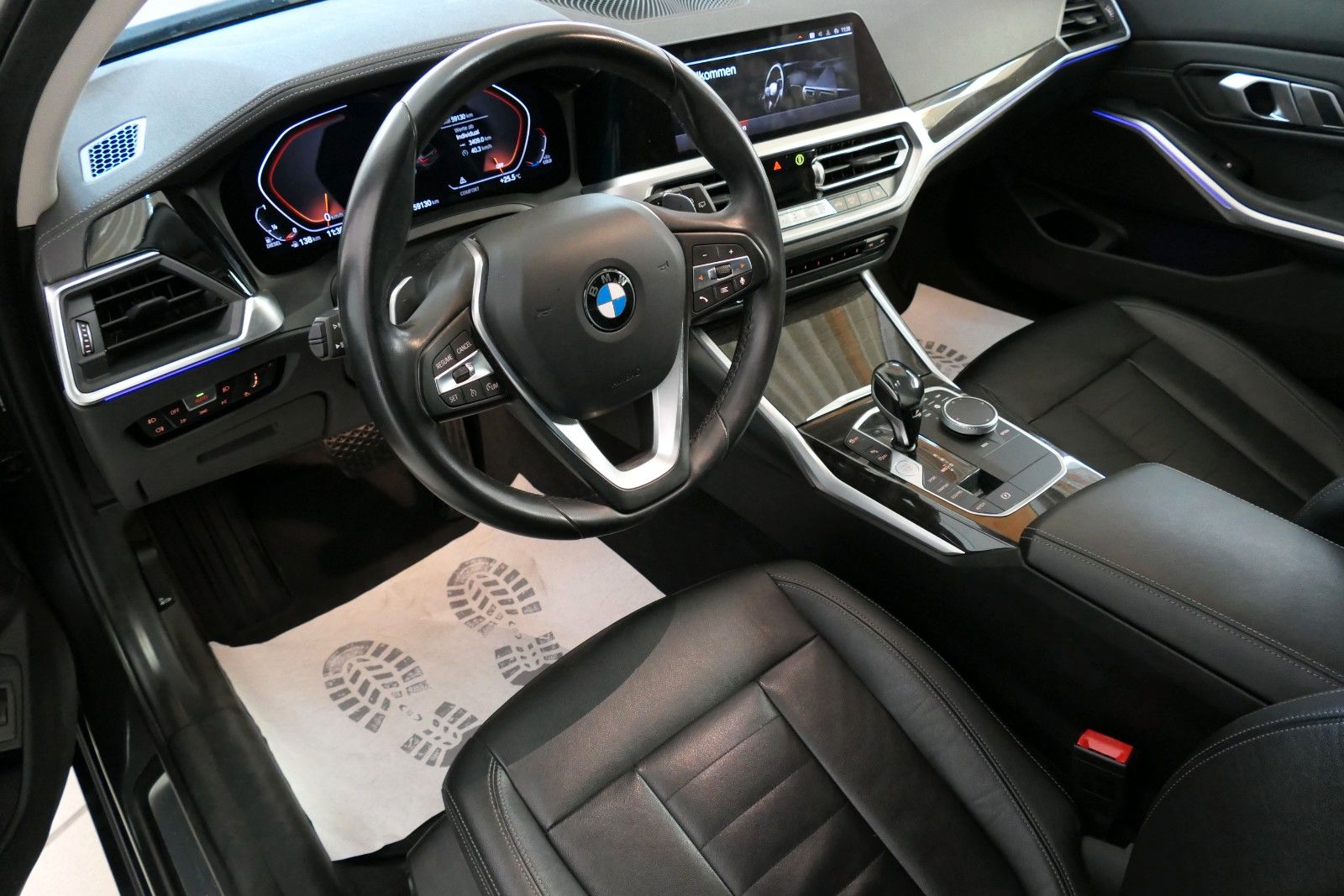 BMW G21 Touring 320 d Luxury Line AHK,LED,Navi, foto 17