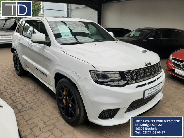 Jeep Grand Cherokee 6.2 V8 Trackhawk Supercharged