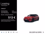 Volkswagen ID.7 GTX 4Motion 672km/WLTP*H&K*Pano*HuD*Massage - Volkswagen Gebrauchtwagen in Münster