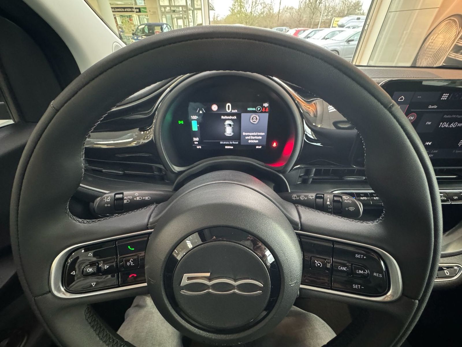 Fiat 500e - Bild 15