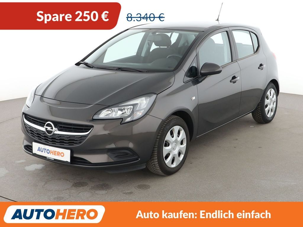 Image of Opel Corsa